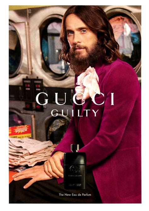 gucci guilty ad actress|Gucci Guilty commercial song.